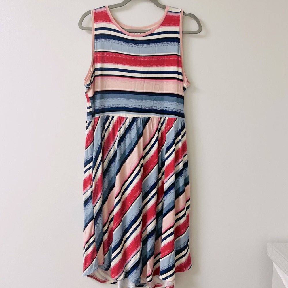 Maurice’s 24/7 Tank Dress